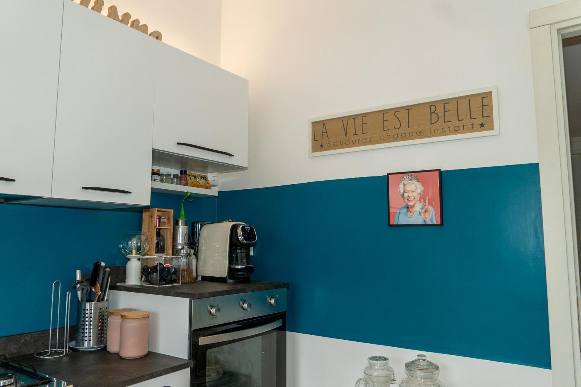 Stanza Con Bagno Privato In Attico Habitación en casa particular